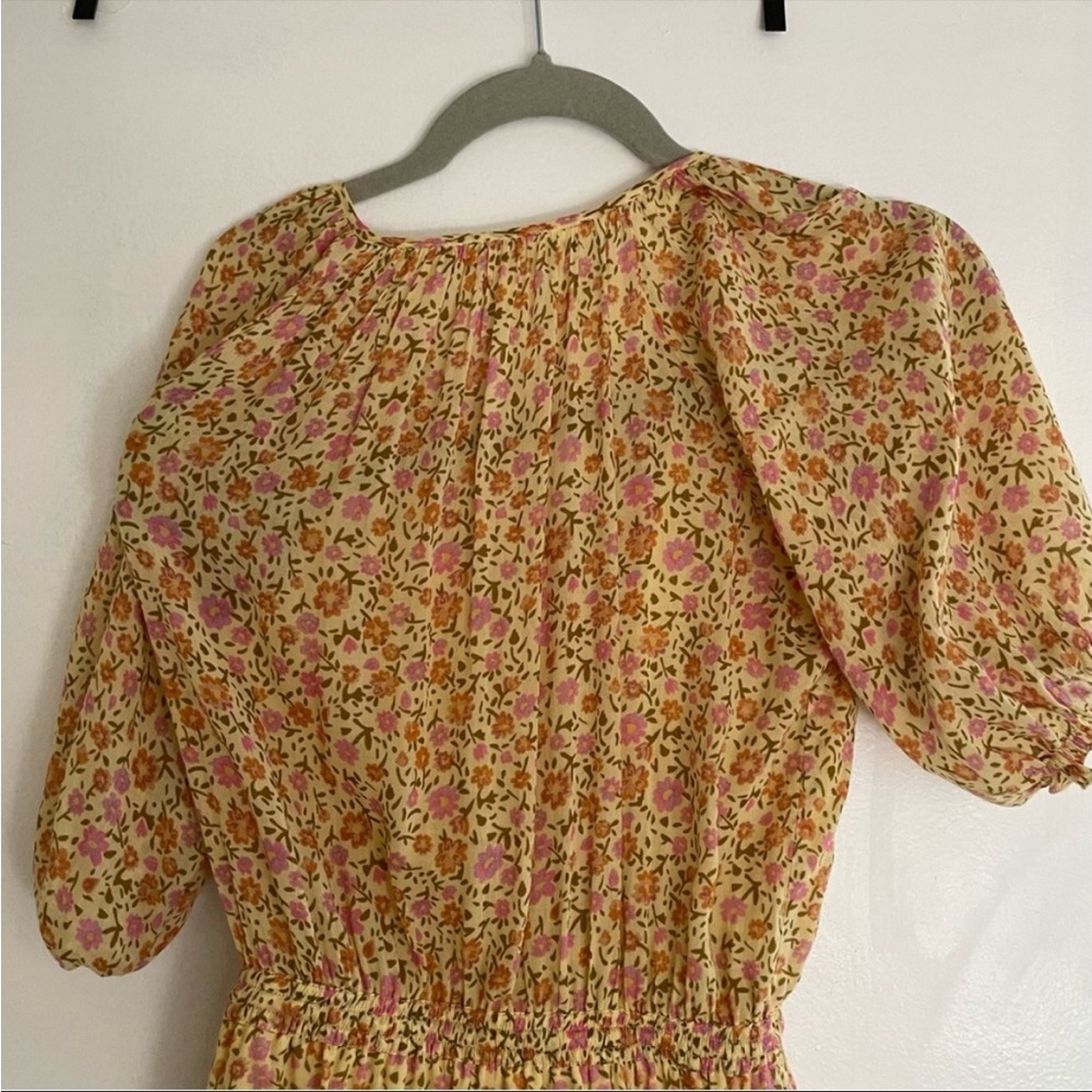 Spell Rae Mini Play Dress XXS - Picture 9 of 13
